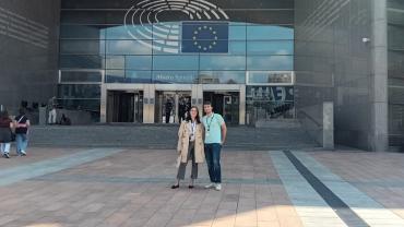 De Ponte e Massardo a Bruxelles