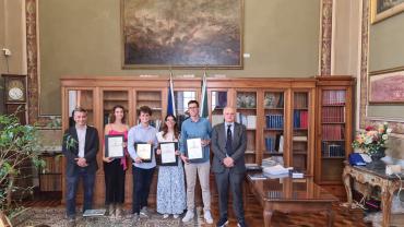I vincitori dei premi ABS 2024