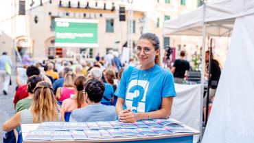 Festival della Comunicazione di Camogli