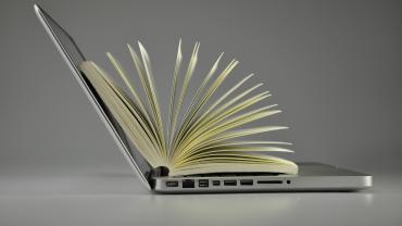 libro e computer