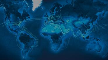 Sparkle communication network