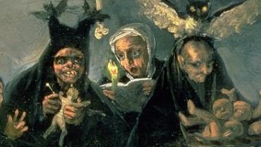il_sabba_delle_streghe_francisco_goya