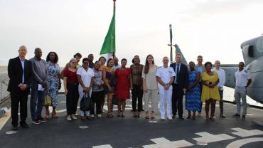 Italia - Capo Verde ottobre 2024