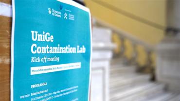 Kick off meeting Contamination Lab UniGe