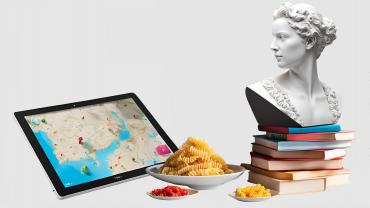 cultura e turismo Ulysseus