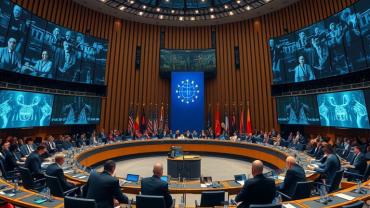 parlamento europeo discute di intelligenza artificiale