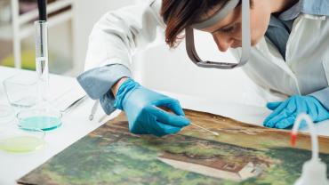 conservazione e restauro beni culturali