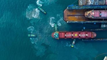 navi portacontainer