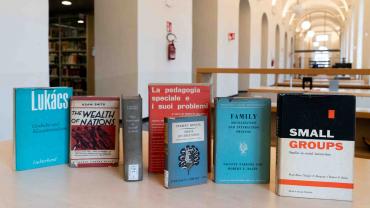 Fondo Cavalli-Bonica UniGe