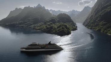Yacht Avalon