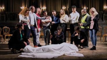 Spettacolo teatrale "Nessun dubbio"