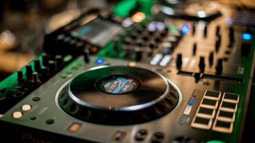 UniGe Radio sound lab