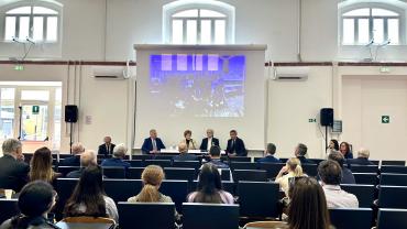 evento al Campus della Spezia - 16 maggio 2025
