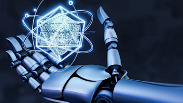mano robotica