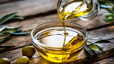 olio d'oliva