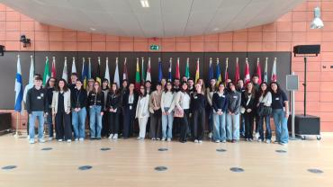 Viaggio di studio a Bruxelles 