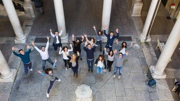 studenti e studentesse UniGe