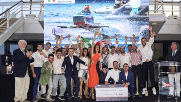 UniGe Elettra Energy Boat Challenge 2025