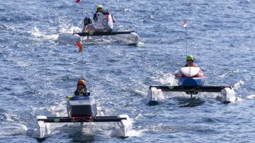 UniGe Elettra Energy Boat Challenge 2025