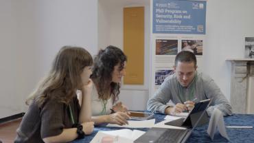 PhD 2025 Autumn School in Security, Risk and Vulnerability – Insights from the RETURN project