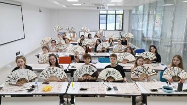 studenti in cina con UniGe