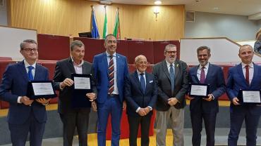 Ventennale dello Statuto della Regione Liguria