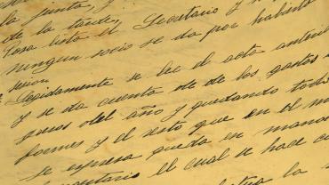 documento antico