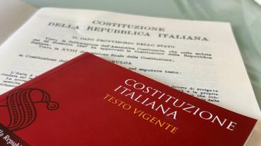 costituzione italiana