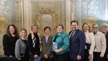 Delegazione Columbus (Ohio) - 9 dicembre 2025