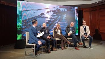 Adriana Del Borghi al forum sulla rigenerazione urbana