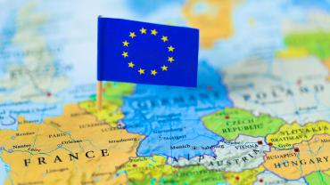 Bruxelles su cartina geografica