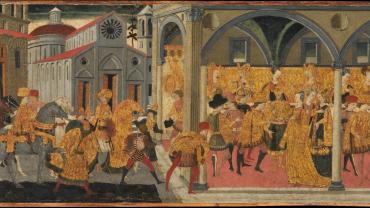 "La storia di Ester" di Marco del Buono Giamberti