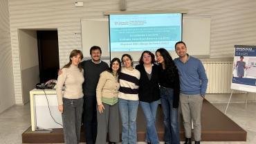 dottorandi e dottorande DiSPI