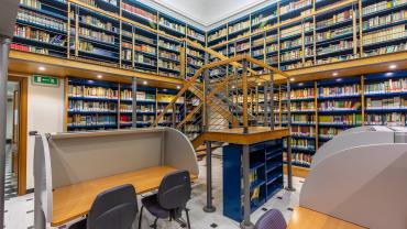 biblioteca di lingue