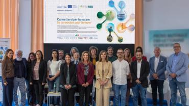 Evento FRIHUB a Olbia, ottobre 2025