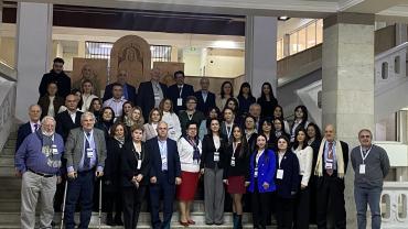 Kick-off meeting eCAMPUS project