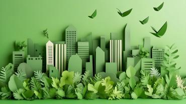 città verde