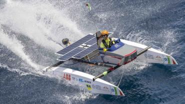 UniGe Elettra alla Monaco Energy Boat Challenge 2026