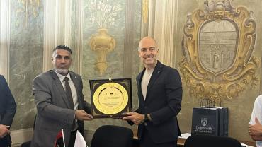 accordo UniGe – Libyan Academy for Postgraduate Studies (LAPS)