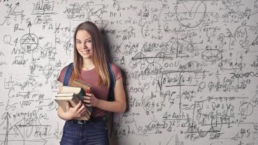 studentessa STEM
