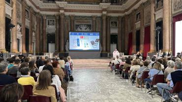 di Genova in Genova - presentazione a Palazzo Ducale