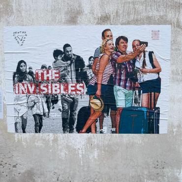 Solroutes convegno - The invisibles - UniGe