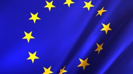 Bandiera europea - UniGe