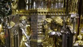 Arca del Battista un dettaglio - UniGe
