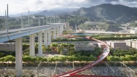 Il nuovo Ponte per Genova di Renzo Piano - UniGe