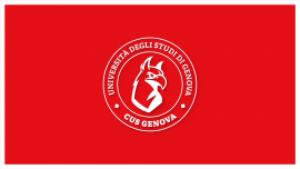 Nuovo logo CUS Genova  - UniGe