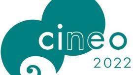 Logo CINEO 2022