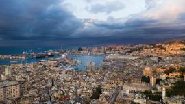 Genova progetti per il waterfront ponente - UniGe