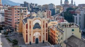 San Salvatore, Genova