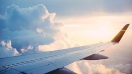 Conferenza decarbonizzazione trasporto aereo - UniGe